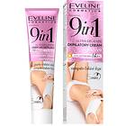 Eveline Cosmetics Super Sensitive 9in1 Hair Removal Cream 125ml