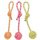 Trixie Playing Rope With Woven-in Ball Ø7/37cm