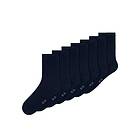 name it Solid Socks 7-pack