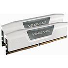 Corsair Vengeance White DDR5 5200MHz 2x32GB (CMK64GX5M2B5200C40W)