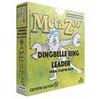 MetaZoo TCG: Cryptid Nation Dingbelle Ring Leader Tribal Deck (2nd Ed) Samlarkor