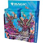 Magic the Gathering Commander Legends Dungeons & Dragons Battle for Baldur's Gate Collector Boosters (12 Packs)