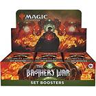 Magic the Gathering The Brothers' War Set Boosters (30 Booster)