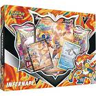 Pokémon TCG: Infernape V Box Samlarkortspel