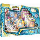 GO TCG: Lucario VSTAR Premium Collection Box