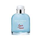 Dolce & Gabbana Light Blue Pour Homme Love Is Love edt 75ml