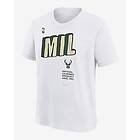 Nike Milwaukee Bucks NBA T-shirt (Jr)