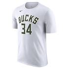 Nike NBA Milwaukee Bucks T-Shirt (Homme)