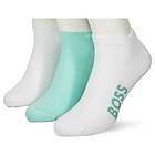 Boss As Logo Color Socks 3-pack