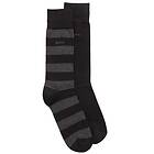 Boss Block Socks 2-pack