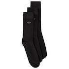 Alpha Industries Basic Socks 3-pack
