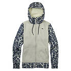 Burton Quartz Full-Zip Dam