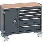 Bott 77V MOBILE CABINET (MPX)50KG UDL PER DRAWER