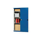 Bott Cubio Storage Cabinet 2 Sliding Doors 2000 x 1300 650mm