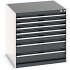 Bott CUBIO SL-879-6 DRAWER CABINET