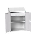 Bott Verso Lectern 2 Doors 1130 x 800 550mm