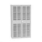 Bott Verso Storage Cabinet 2 Ventilated Doors 2000 x 1300 550mm