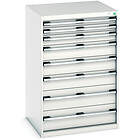 Bott Cubio Drawer Cabinet 8 Drawers 1200 x 800 750mm