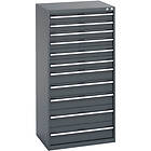 Bott 77V CABINET 11 DRAWERS 75KG UDL DRAWER SHELF