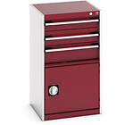 Bott Cubio Drawer Cabinet 3 Drawers 900 x 525 525mm