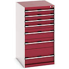 Bott Cubio Drawer Cabinet 7 Drawers 1200 x 650 750mm