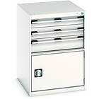 Bott Cubio Drawer Cabinet 3 Drawers 900 x 650 750mm