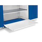 Bott Cubio Heavy Duty Cupboard Shelf Kit 25 x 1300 500mm