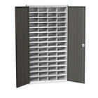 Bott VERSO CUPBOARD 1050x350x2000mm 60COMPARTMENTS