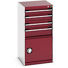 Bott Cubio Drawer Cabinet 4 Drawers 1000 x 525 525mm