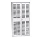 Bott Verso Storage Cabinet 2 Ventilated Doors 2000 x 1050 350mm