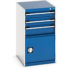 Bott Cubio Drawer Cabinet 3 Drawers 900 x 525 650mm