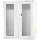 Bott CUBIO SMLFS-13516 CUPBOARD HOUSING WITH WINDOW DOORS