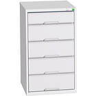 Bott Verso Drawer Cabinet 7 Drawers 800 x 525 550mm