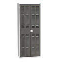 Bott Verso Storage Cabinet 2 Ventilated Doors 2000 x 800 550mm