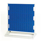 Bott 1125mm HIGH SGL/SIDE LOUVRE PANEL RACK