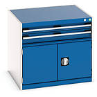 Bott Cubio Drawer Cabinet 2 Drawers 700 x 800 750mm