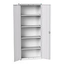 Bott Verso Storage Cabinet 2 Doors 2000 x 800 350mm