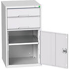 Bott Verso Kitted Cupboard Single Door 900 x 525 550mm