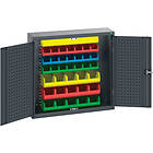 Bott 77V CUPBOARD LOUVRE REAR & 45 PIECE BIN KIT