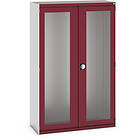 Bott CUBIO SMLF-13520 CUPBOARD HOUSING WITH WINDOW DOOR