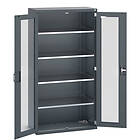 Bott 77V WINDOW DOOR CUPBOARD 4 SHELVES