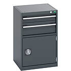 Bott 77V CABINET 2 DRAWERS/DO OR 75KG UDL PER DRAWER