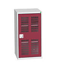 Bott Verso Storage Cabinet Single Ventilated Door 1000 x 525 550mm