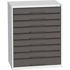 Bott Verso Drawer Cabinet 9 Drawers 1000 x 800 550mm