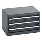 Bott 77V CABINET 3 DRAWERS 75KG UDL PER DRAWER SHELF