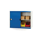 Bott Cubio Storage Cabinet 2 Sliding Doors 1000 x 1300 650mm