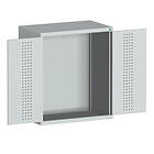 Bott CUBIO SMLF-10612 CUPBOARD HOUSING WITH PERFO DOOR