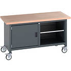 Bott 77V MOBILE WORKBENCH (MPX) CUPBOARD & SHELF