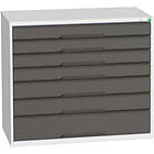 Bott Verso Drawer Cabinet 7 Drawers 900 x 1050 550mm