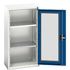 Bott Verso Storage Cabinet Single Clearview Door 1000 x 525 350mm